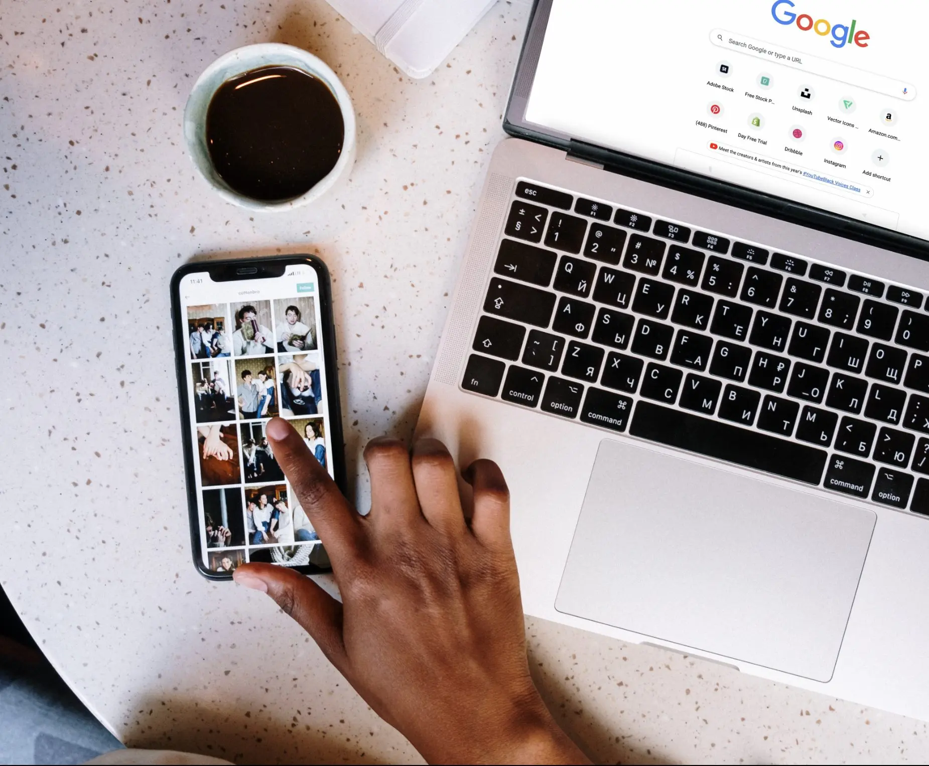 Digital Social Media Brand One